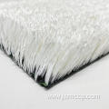 Anti-UV White Synthetic Grass Artificial Turf for Skiing